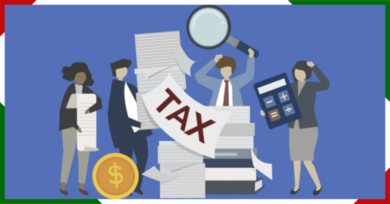 Phân biệt phương pháp tính thuế trực tiếp và khấu trừ