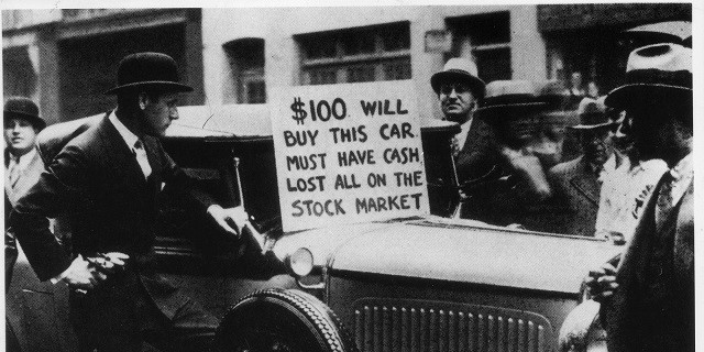 Tất tần tật về cuộc khủng hoảng kinh tế 1929 đến 1933