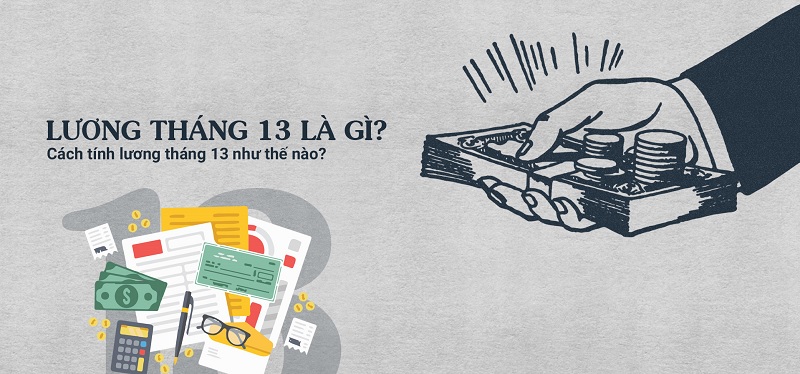 Lương tháng thứ 13 có phải là tiền thưởng Tết không?