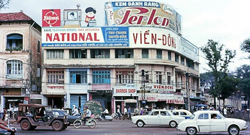 Bài học từ cách quảng cáo của Sài Gòn xưa