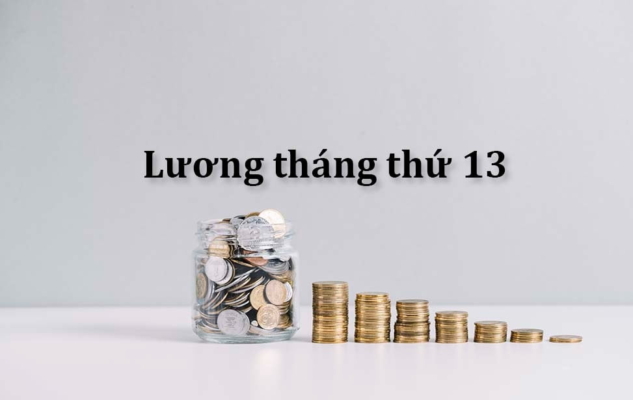 Lương tháng thứ 13 có phải là tiền thưởng Tết không?