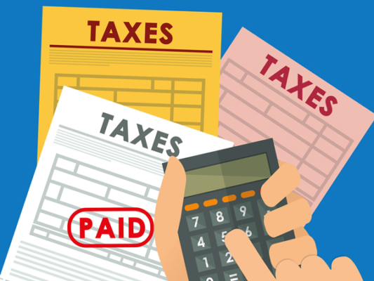Thuế môn bài 1 năm đóng mấy lần? Mức đóng năm 2024