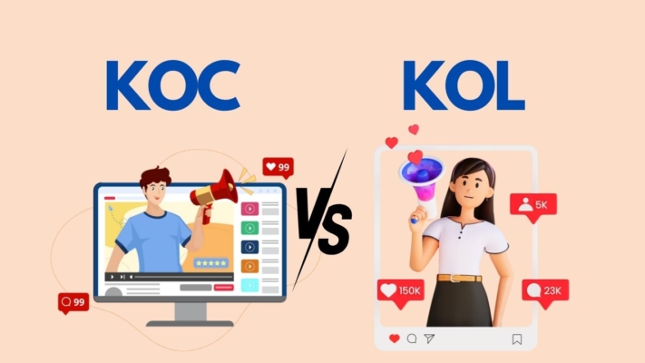 Bài học cho các nhãn hàng khi truyền thông bằng KOC