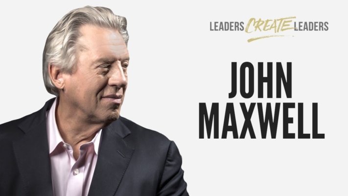 5 cấp độ lãnh đạo của John Maxwell và cách trở thành CEO vĩ đại