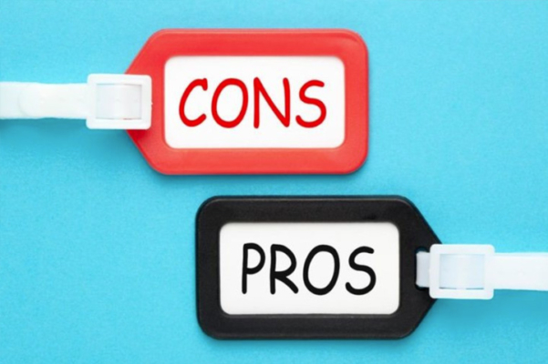 Ứng dụng của Pros and Cons vào kinh doanh
